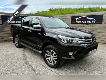 Used Toyota Hilux 2018 for sale - 79103738: Photo