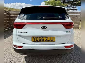 Used Kia Sportage 2016 for sale - 78839344: Photo