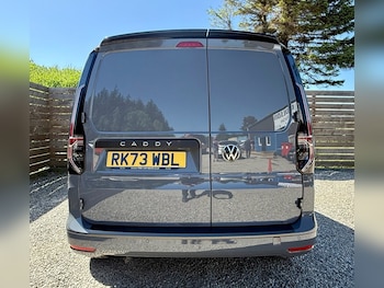 Used Volkswagen Caddy 2023 for sale - 78702720: Photo