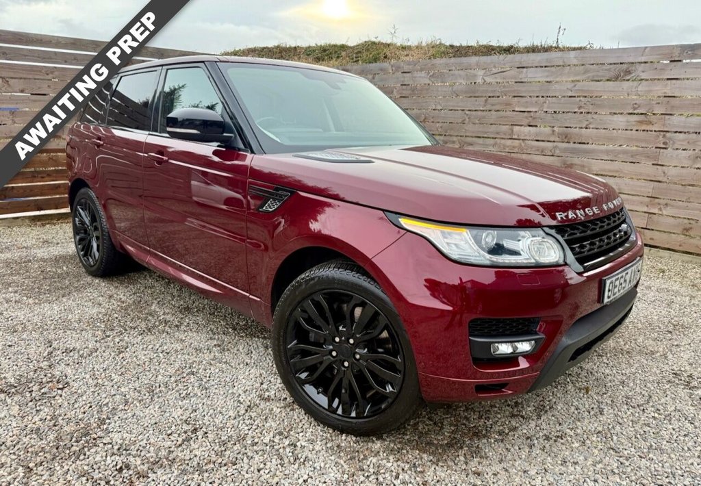 Used Land Rover Range Rover Sport 2015 for sale - 76368202: Photo 1