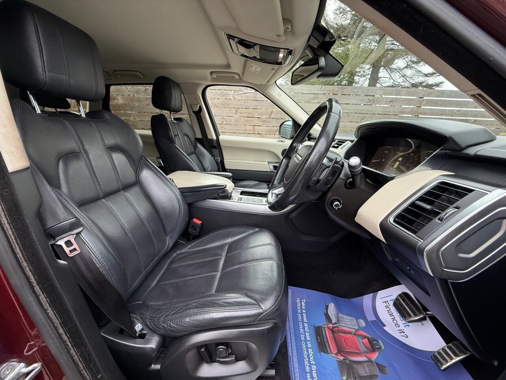 Used Land Rover Range Rover Sport 2015 for sale - 76368202: Photo 10