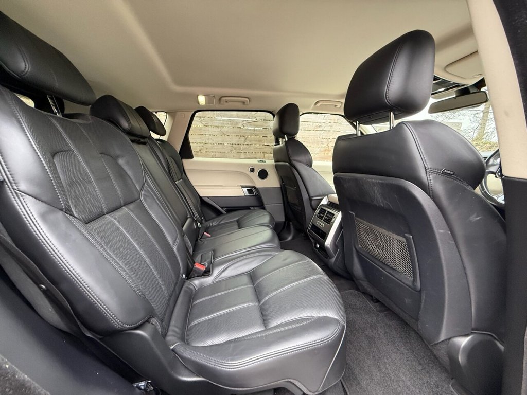 Used Land Rover Range Rover Sport 2015 for sale - 76368202: Photo 11