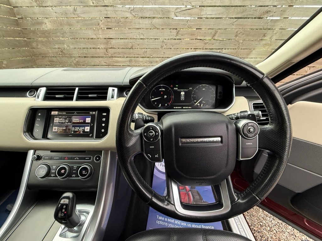 Used Land Rover Range Rover Sport 2015 for sale - 76368202: Photo 13