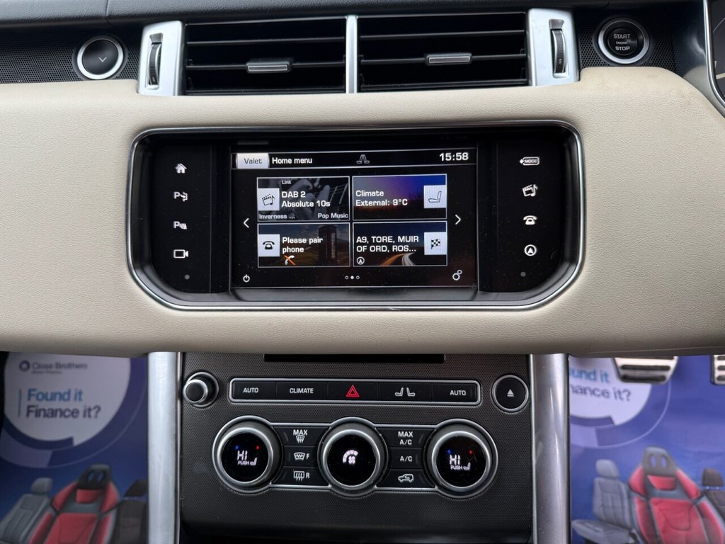 Used Land Rover Range Rover Sport 2015 for sale - 76368202: Photo 14