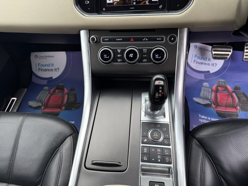 Used Land Rover Range Rover Sport 2015 for sale - 76368202: Photo 15