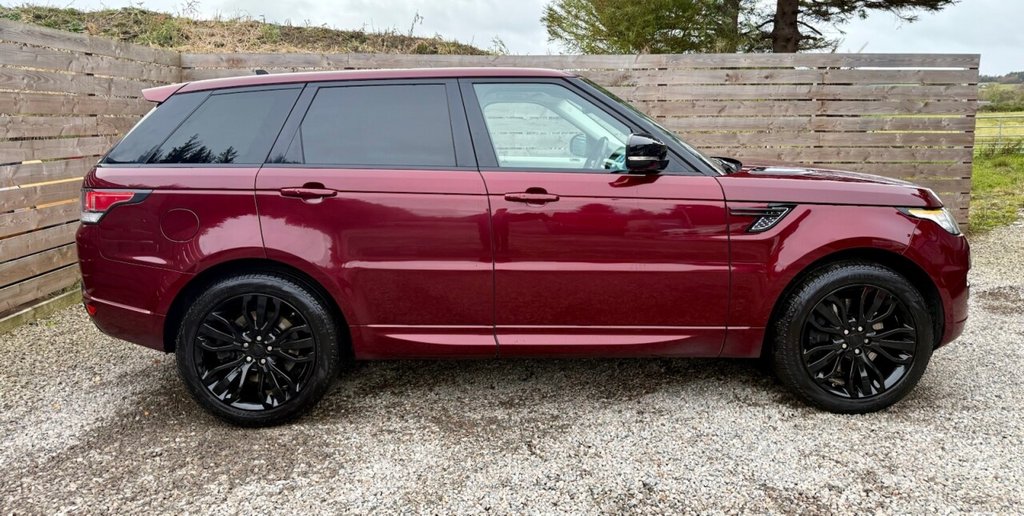 Used Land Rover Range Rover Sport 2015 for sale - 76368202: Photo 2