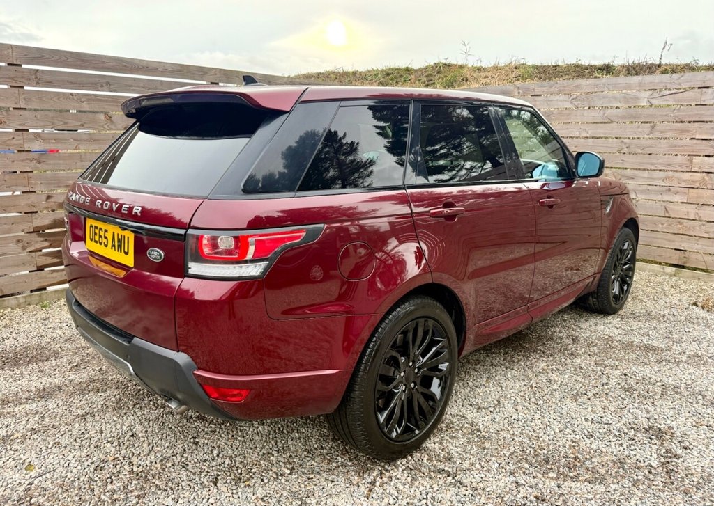 Used Land Rover Range Rover Sport 2015 for sale - 76368202: Photo 3