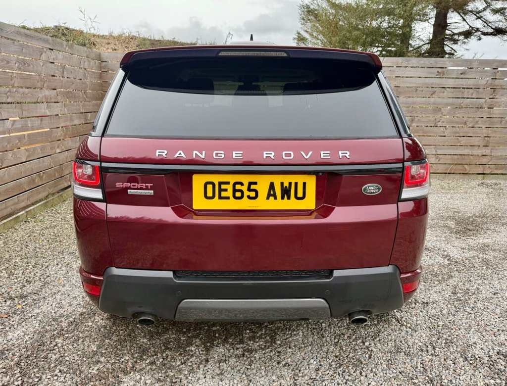Used Land Rover Range Rover Sport 2015 for sale - 76368202: Photo 4