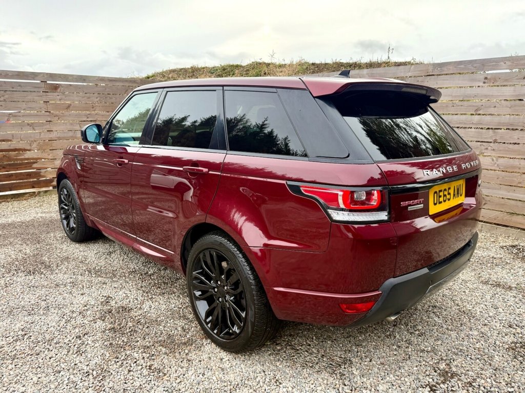 Used Land Rover Range Rover Sport 2015 for sale - 76368202: Photo 5