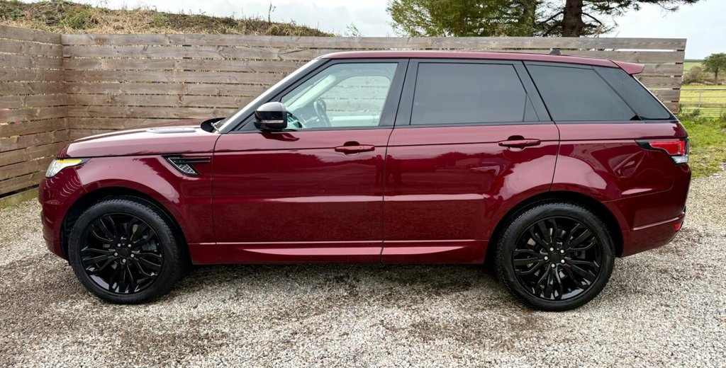 Used Land Rover Range Rover Sport 2015 for sale - 76368202: Photo 6