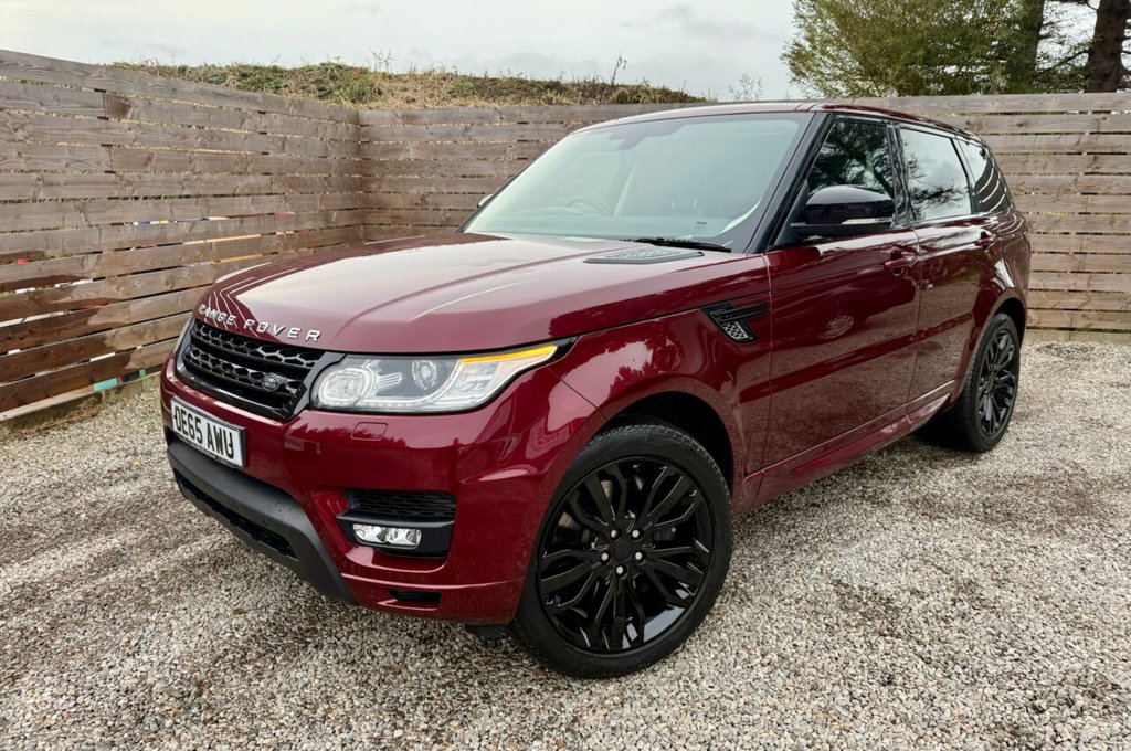 Used Land Rover Range Rover Sport 2015 for sale - 76368202: Photo 7