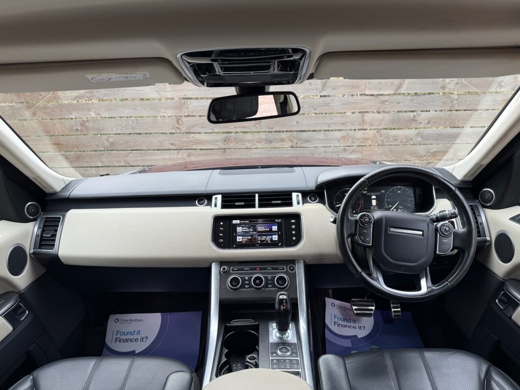 Used Land Rover Range Rover Sport 2015 for sale - 76368202: Photo 9