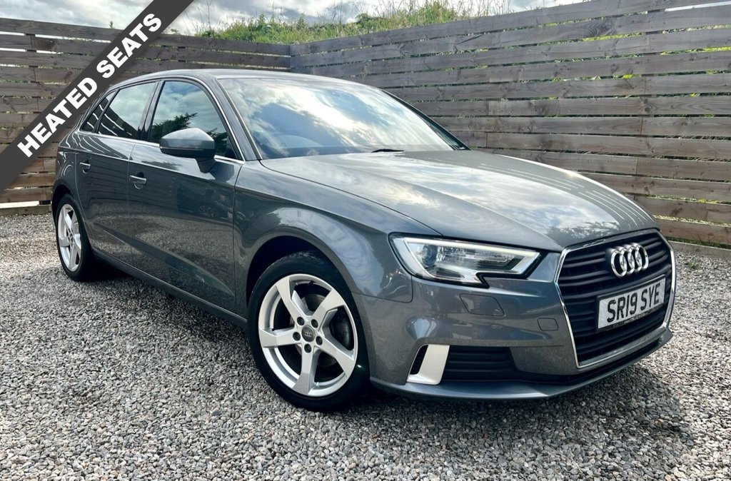 Used Audi A3 2019 for sale - 78167029: Photo 1