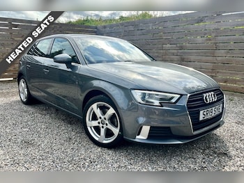 Audi A3 feature image