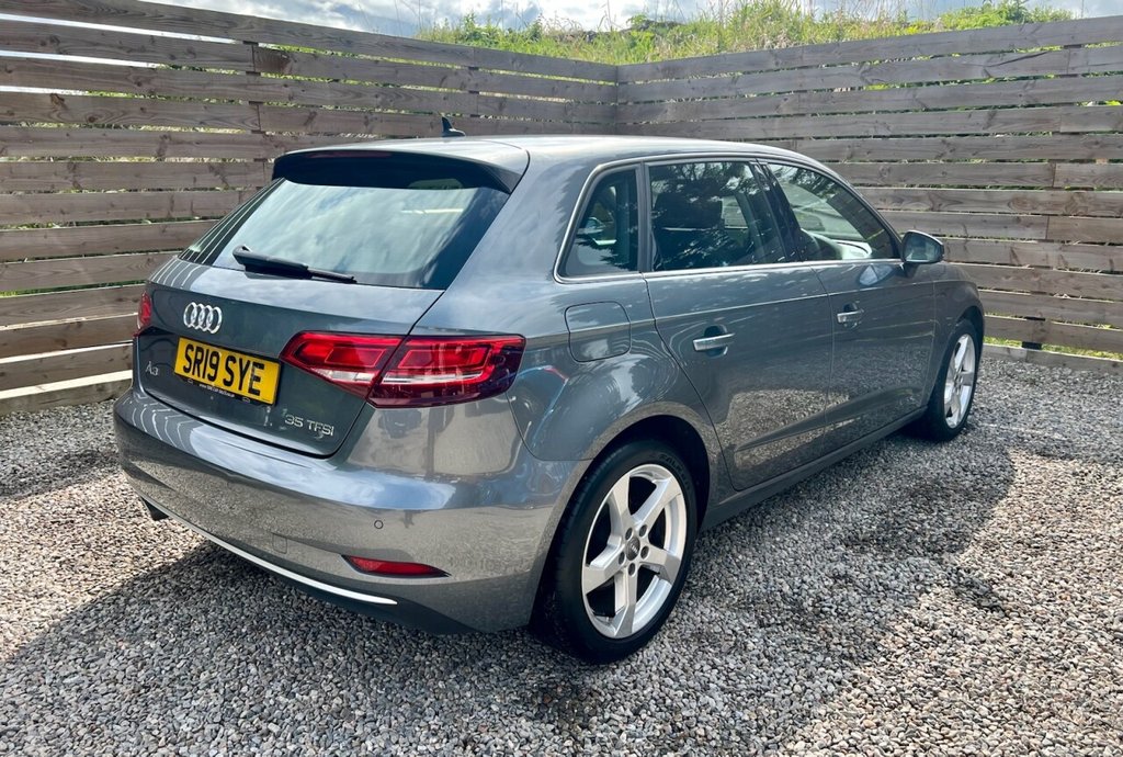 Used Audi A3 2019 for sale - 78167029: Photo 3