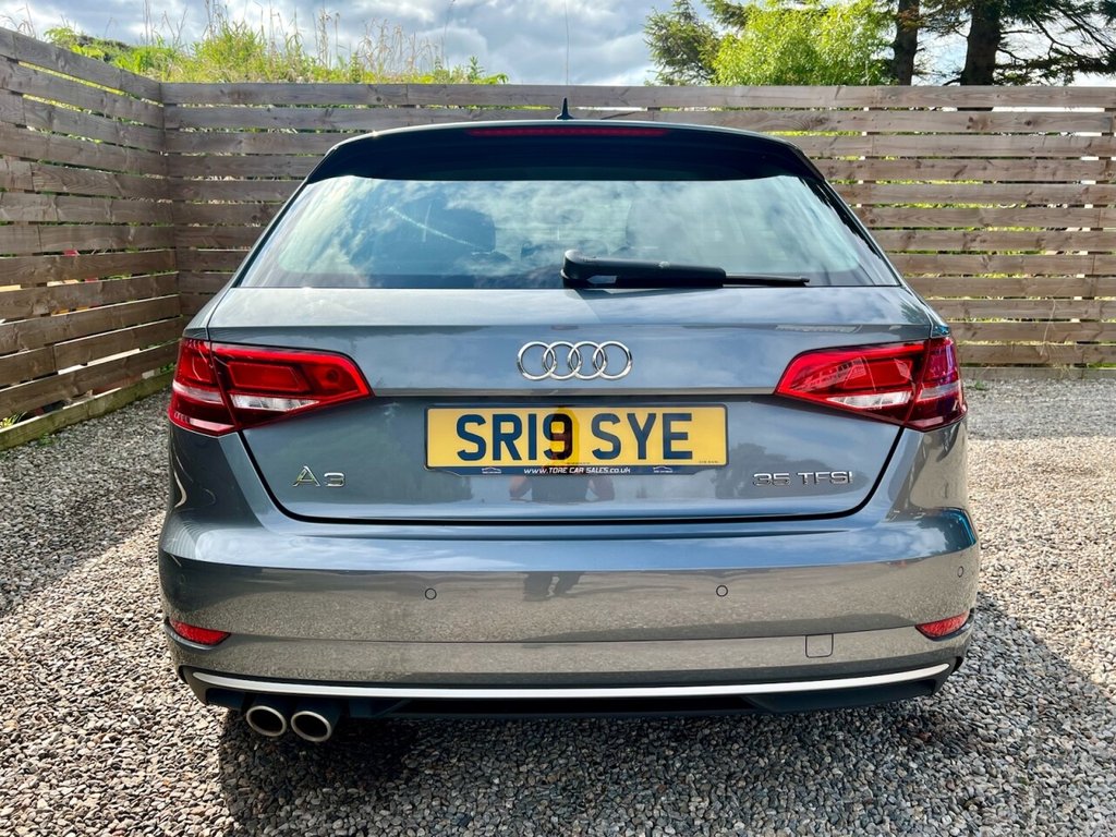 Used Audi A3 2019 for sale - 78167029: Photo 4