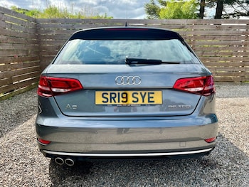 Used Audi A3 2019 for sale - 78167029: Photo