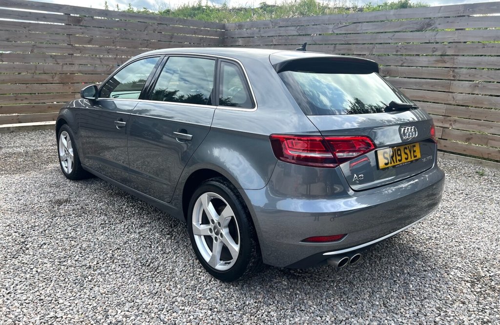 Used Audi A3 2019 for sale - 78167029: Photo 5