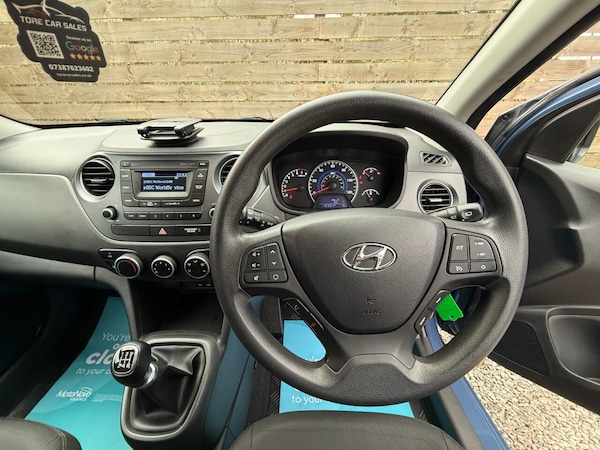 Used Hyundai i10 2017 for sale - 76304283: Photo 13