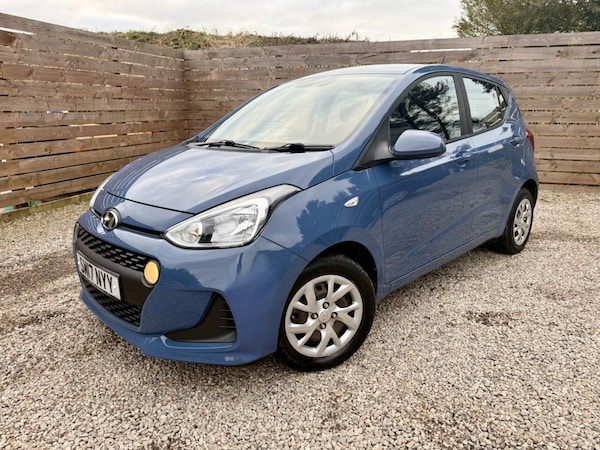 Used Hyundai i10 2017 for sale - 76304283: Photo 7