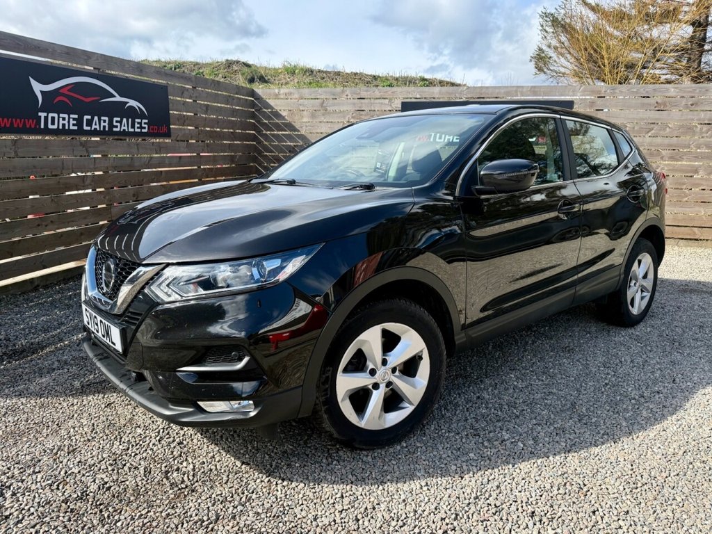 Used Nissan Qashqai 2019 for sale - 78123909: Photo 7