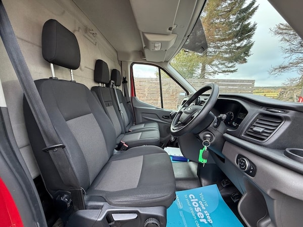 Used Ford Transit 2022 for sale - 76267423: Photo 10