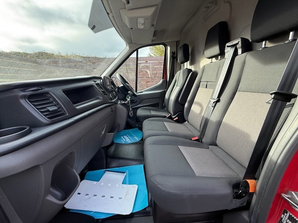 Used Ford Transit 2022 for sale - 76267423: Photo 11