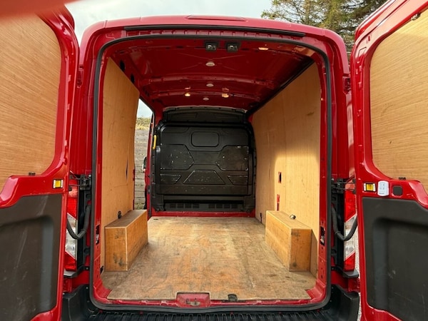 Used Ford Transit 2022 for sale - 76267423: Photo 12