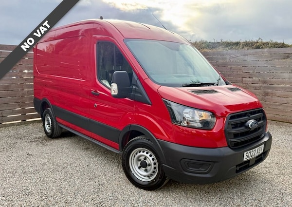 Used Ford Transit 2022 for sale - 76267423: Photo 1