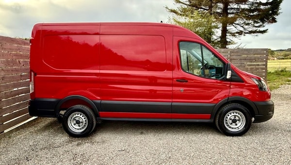 Used Ford Transit 2022 for sale - 76267423: Photo 2
