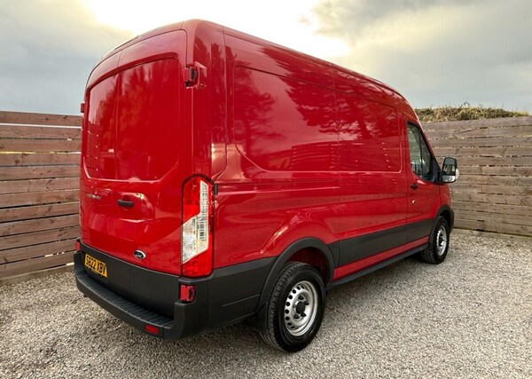 Used Ford Transit 2022 for sale - 76267423: Photo 3