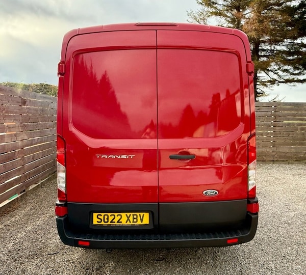 Used Ford Transit 2022 for sale - 76267423: Photo 4