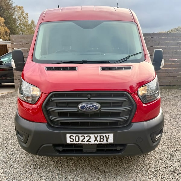 Used Ford Transit 2022 for sale - 76267423: Photo 8