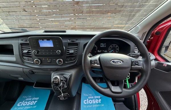 Used Ford Transit 2022 for sale - 76267423: Photo 9