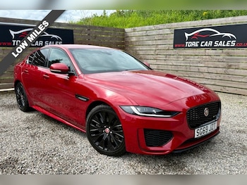 Used Jaguar XE 2019 for sale - 79423063: Photo