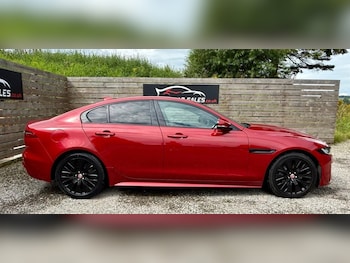 Used Jaguar XE 2019 for sale - 79423063: Photo
