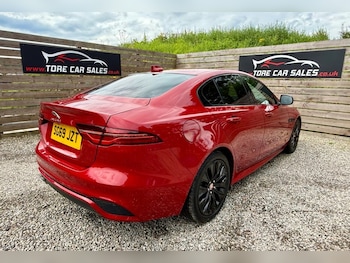 Used Jaguar XE 2019 for sale - 79423063: Photo