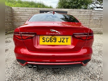 Used Jaguar XE 2019 for sale - 79423063: Photo