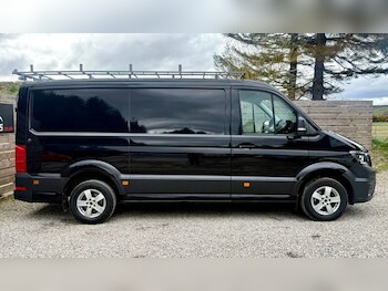 Used Volkswagen Crafter 2023 for sale - 78241609: Photo