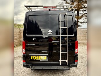 Used Volkswagen Crafter 2023 for sale - 78241609: Photo