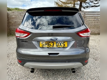 Used Ford Kuga 2013 for sale - 78227556: Photo