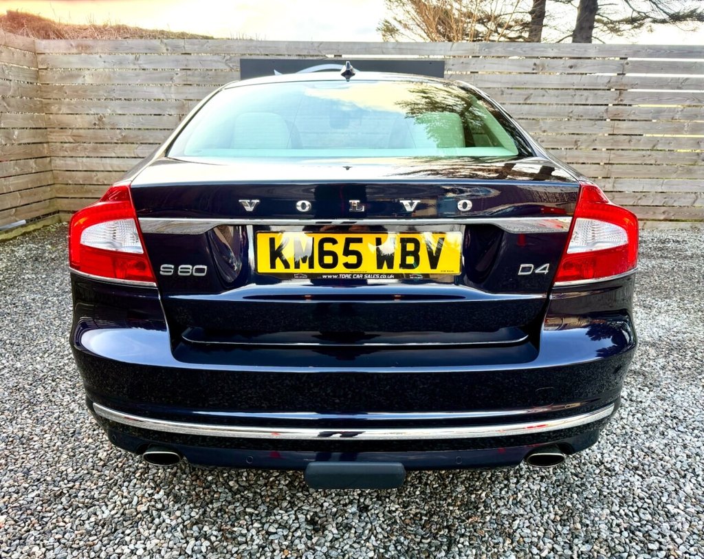 Used Volvo S80 2015 for sale - 77642668: Photo 4