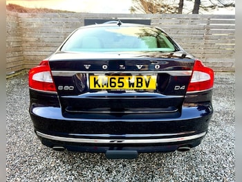 Used Volvo S80 2015 for sale - 77642668: Photo