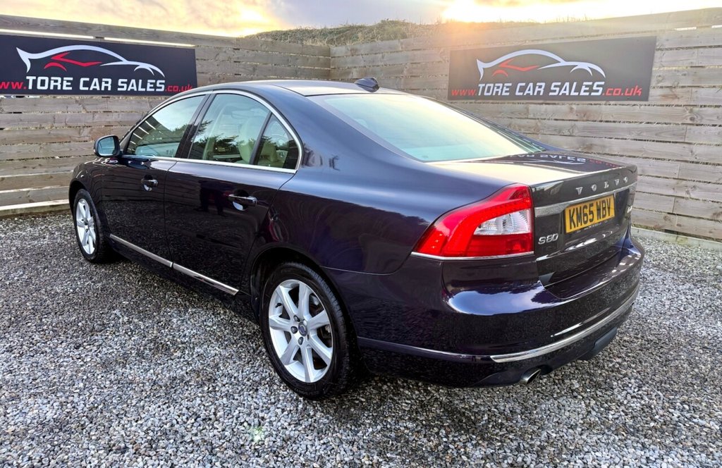 Used Volvo S80 2015 for sale - 77642668: Photo 5
