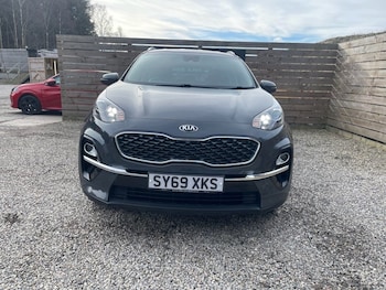 Used Kia Sportage 2019 for sale - 77764624: Photo