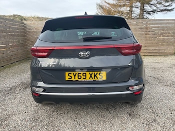 Used Kia Sportage 2019 for sale - 77764624: Photo