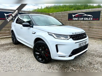 Used Land Rover Discovery Sport 2020 for sale - 79506831: Photo