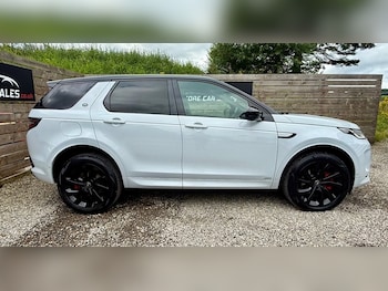 Used Land Rover Discovery Sport 2020 for sale - 79506831: Photo