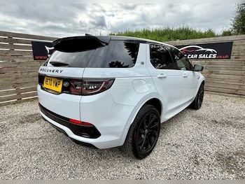 Used Land Rover Discovery Sport 2020 for sale - 79506831: Photo