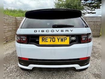 Used Land Rover Discovery Sport 2020 for sale - 79506831: Photo